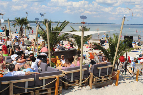 Strandbar Lübecker Bucht