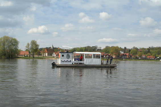 Sofafloß Hitzacker