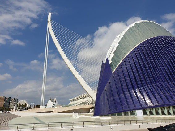 Oceanogràfic in Valencia