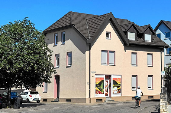 Thaimassage in Weil am Rhein beim Grenzübergang Riehen