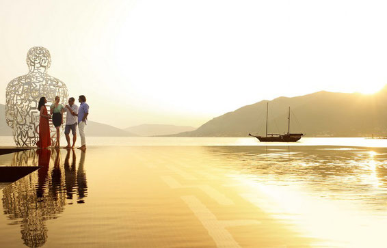 Tivat harbour (Montenegro)