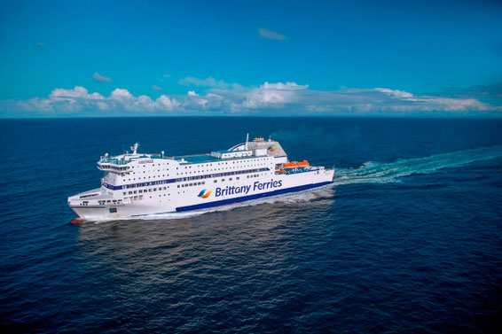 M/V Armorique