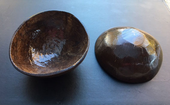 coconut bowls