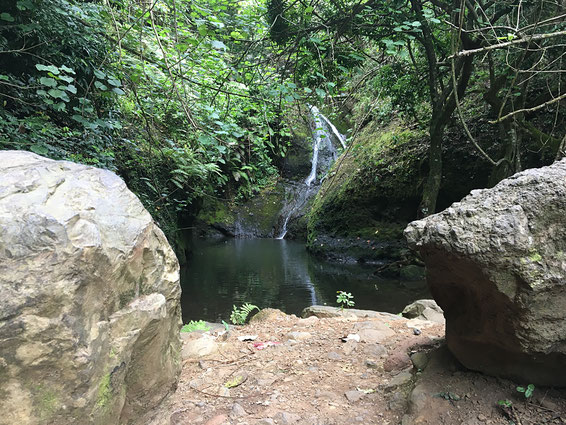 Wigmore falls, papua falls, papua, rarotonga, Island waterfall