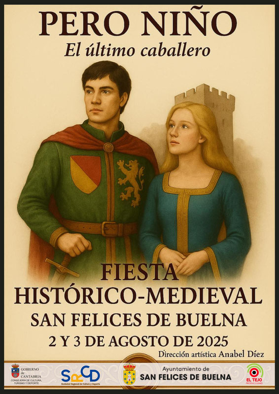 Pero Niño El Ultimo Caballero