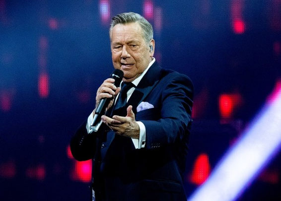 Roland Kaiser Tour 2027 Tickets und Termine in Deutschland