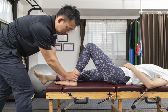 OUMI Sports Chiropractic | Kenichi Oumi, DC | English speaking chiropractor in Tachikawa, Tokyo.