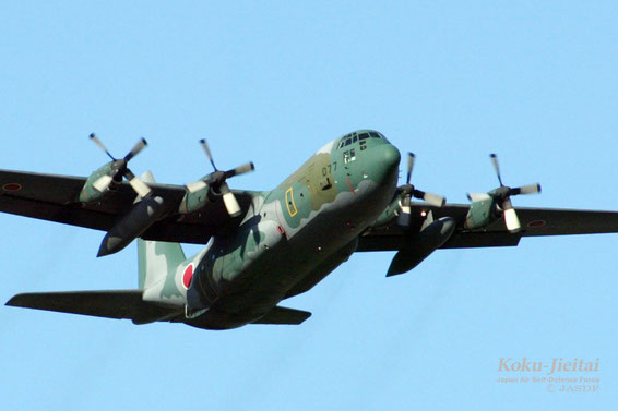 画像：防衛庁・航空自衛隊ホームページより