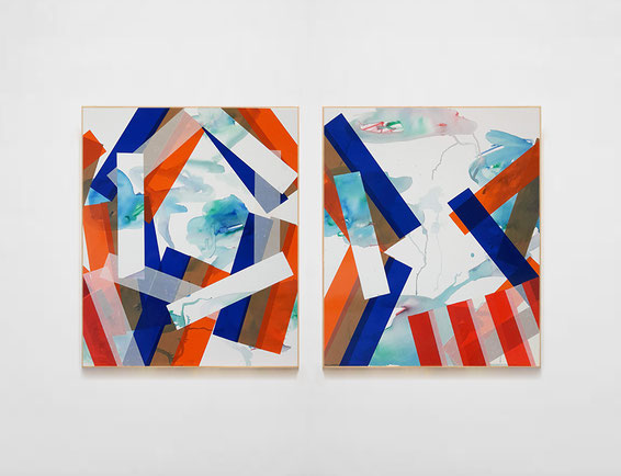 Rythme n°79, Laurent Valera, 2020