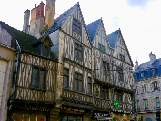 Frankreich Dijon
