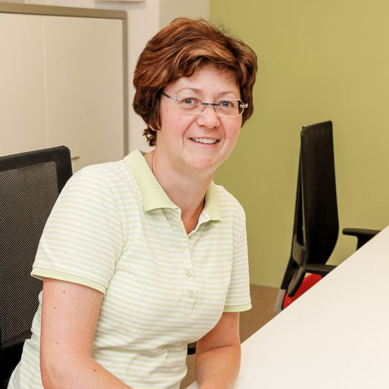 Team - Dr. Kordula Lange