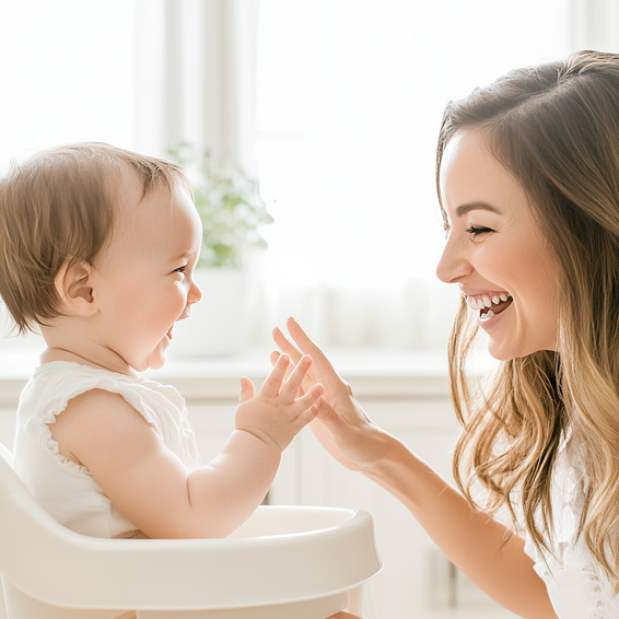 Atelier : Initiation à la Langue des Signes pour Bébés