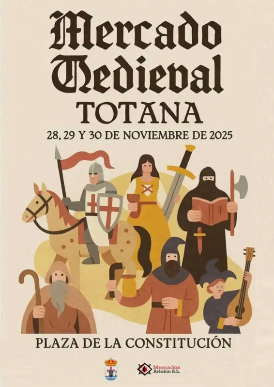 Mercado Medieval de Totana