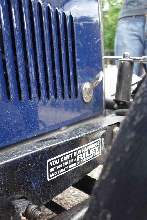 Riley Sport Spezial from 1935