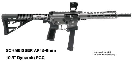 Schmeisser AR15 9 Para kaufen bronce