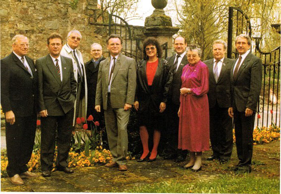 Vorstand 1986