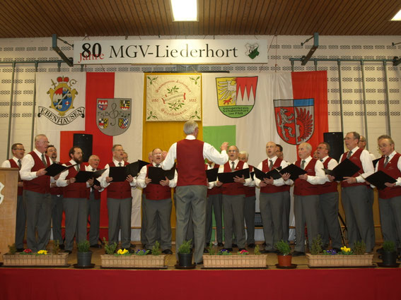 80 Jahre Jubiläumsfeier 2010