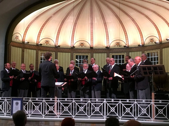Wandelhalle KG_Gruppenchorkonzert 2016