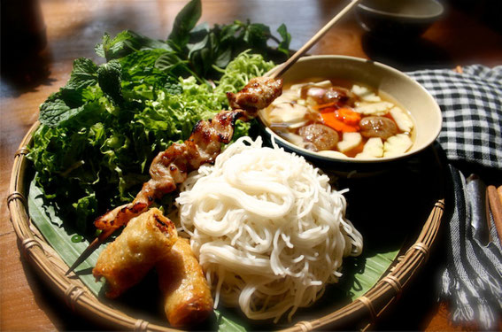 Bún chả ブンチャー