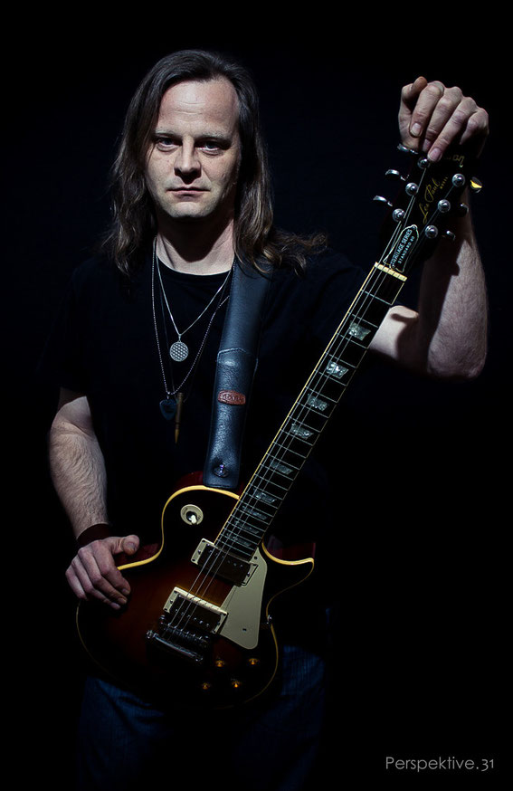 Stevie - Lead Guitar, Backing Vocals (2015)