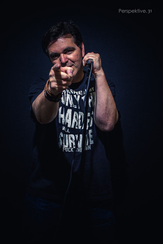 Franky - Lead Vocals (2015)