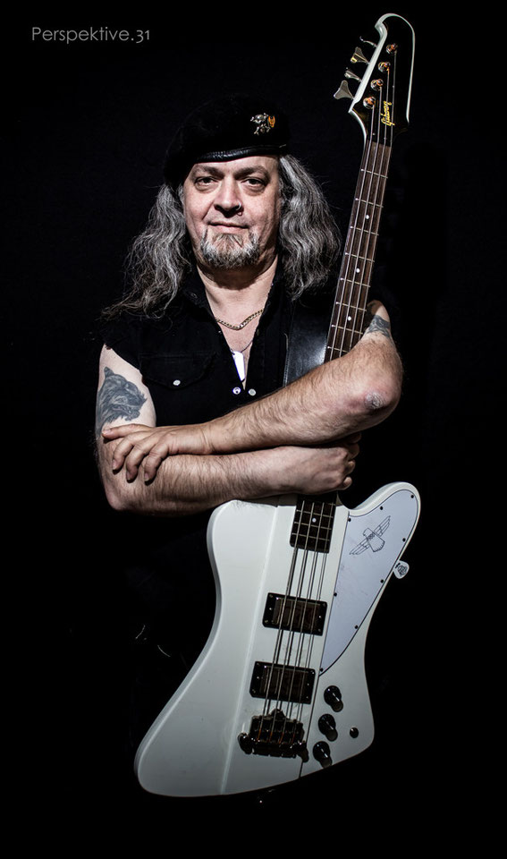 Matjes - Bass, Backing Vocals (2015)