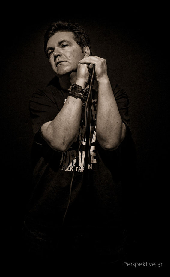 Franky - Lead Vocals (2015)