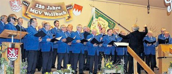 120-jähriges Jubiläum - 2014