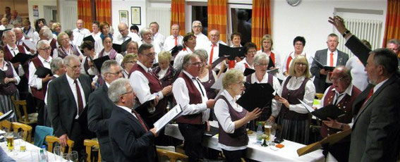 57. Milzgrundsingen - 2017 in Rappershausen