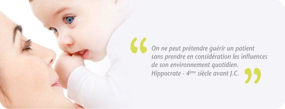 Notre environnement, c'est notre santé ! Et notre santé est notre capital le plus précieux pour vivre mieux et plus longtemps.