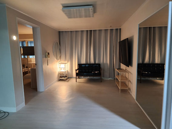 ACOPIA HOUSE 部屋例