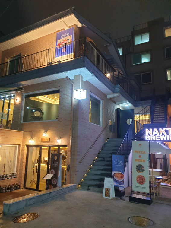 3階がWAIハウスです。