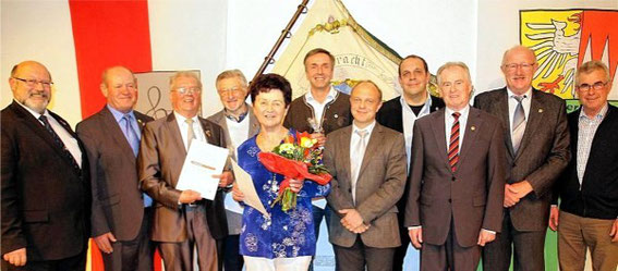 Ehrungen 2015