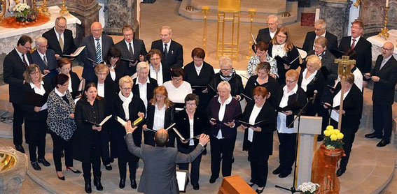 Laudate Dominum - Geistliches Konzert  05-11-2017 -  Leitung: Christopher Kuhn