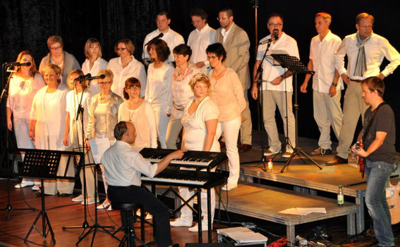 conTakte - Konzert "Wir singen - Sie tanzen" - 2012