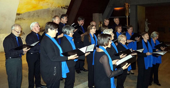 in Dingolshausen, Leitung: Stefan Rappelt - 29-10-17