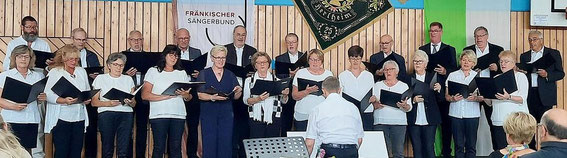 sing&meet - Leitung Christopher Kuhn - in Herlheim 2022