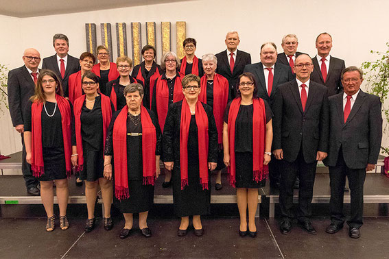 Jubiläumschor 2017