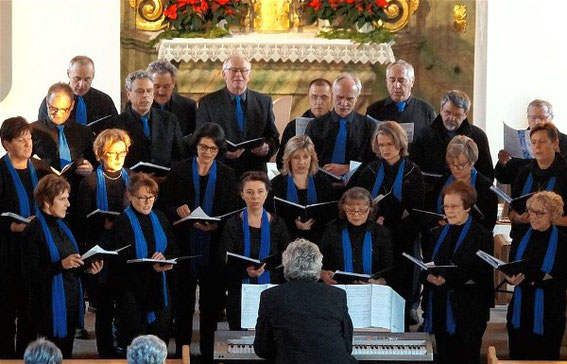 3. Winterkonzert - 2017 - Chorleitung: Herbert Bierlmeier