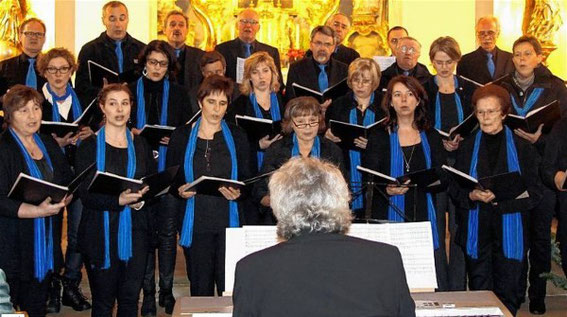 2. Winterkonzert - 2016 - Chorleitung: Herbert Bierlmeier