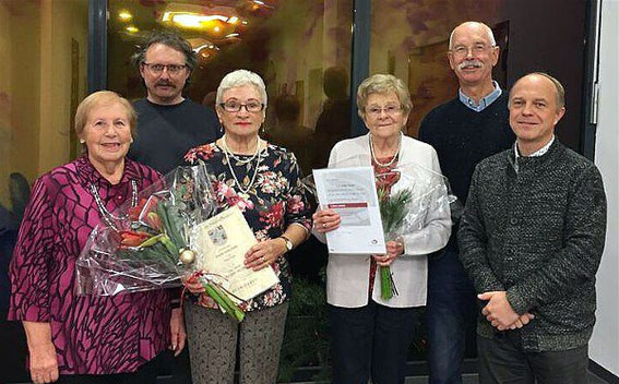 Ehrungen 2019