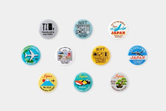 NRT PRODUCTS - TRAVELER'S FACTORY | トラベラーズノートを中心とした