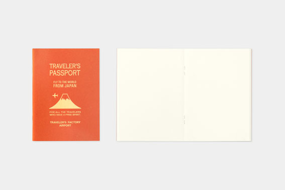 NRT PRODUCTS - TRAVELER'S FACTORY | トラベラーズノートを中心とした