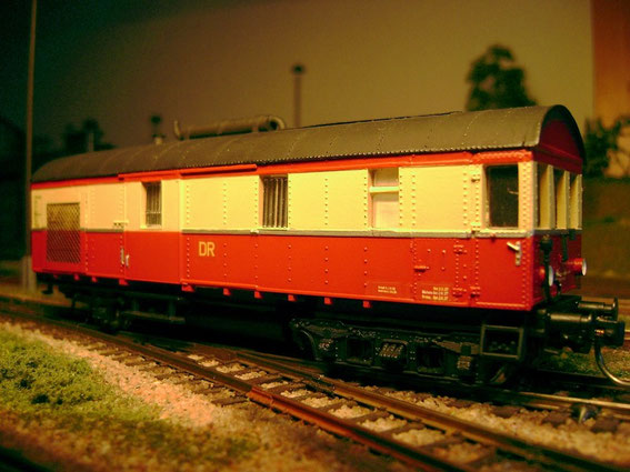 Gütertriebwagen der Neuhaldenslebener Eisenbahn