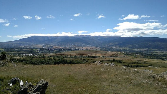 TC245 Vistes cerdanya