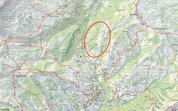 Wandern