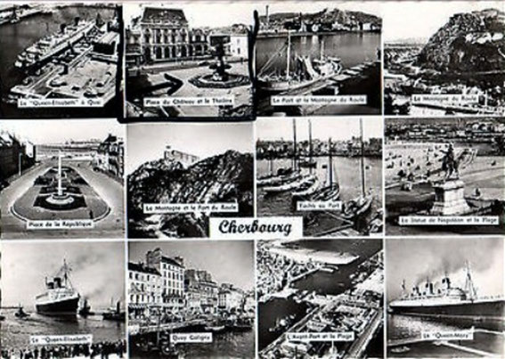 Carte postale