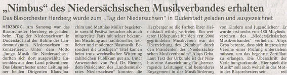 Harzkurier, 16.07.2012