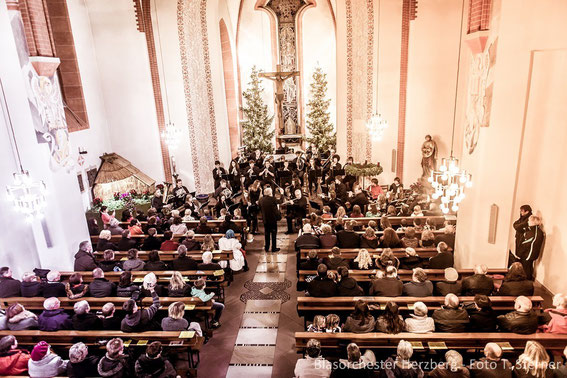 Weihnachtskonzert in der Pfarrkirche St.Josef 23.12.2012 Bericht folgt!