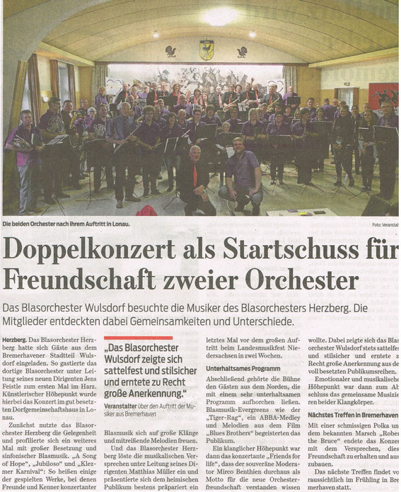 Harzkurier, 12.09.2015